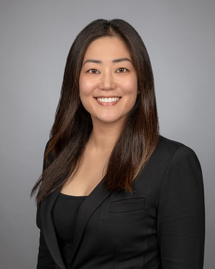 Lindsay Segawa, MBA 